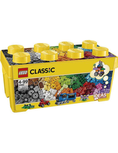 Lego Classic Caja de Ladrillos Creativos Mediana Lego