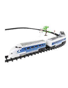 Motor Planet Tren de alta Velocidad City Service