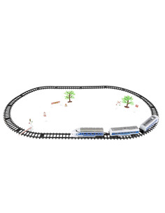 Motor Planet Tren de alta Velocidad City Service 2