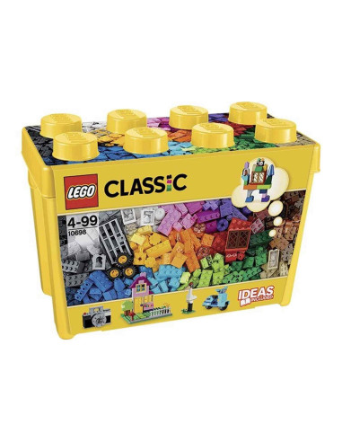 Lego Classic Caja de Ladrillos Creativos Grande Lego