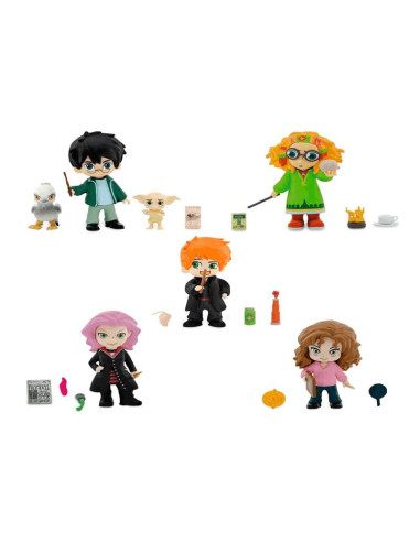 Harry Potter Cápsulas Mágicas Serie 3