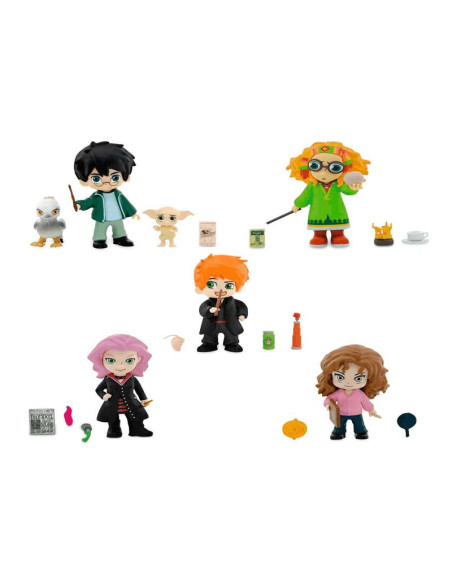 Harry Potter Cápsulas Mágicas Serie 3