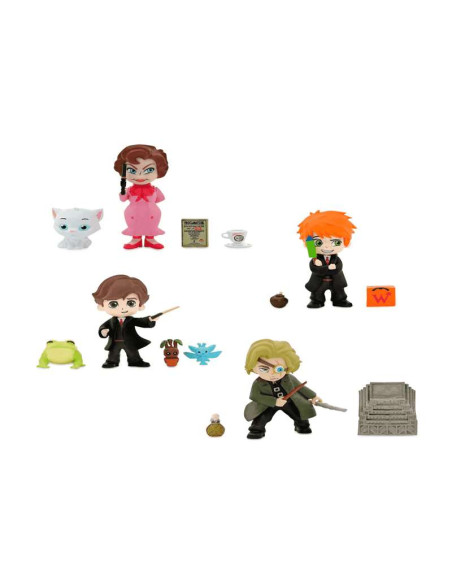 Harry Potter Cápsulas Mágicas Serie 3