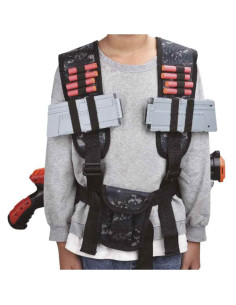 Chaleco Táctico Shot Gun  2