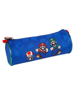 Portatodo Redondo, Escolar, Mario y Luigi Super Mario 2