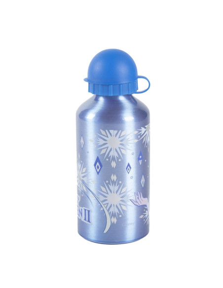 Botella Aluminio Infantil de Frozen 2