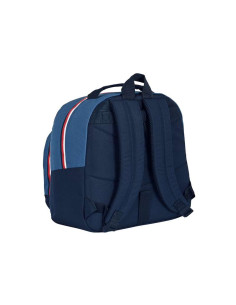 Mochila Adaptable Carro, Tejido Reciclable, Blackfit8 Stamp 2