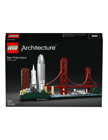 Lego San Francisco