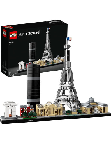 LEGO Architecture París - 21044