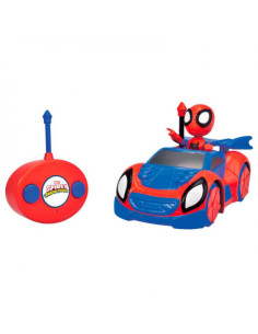 Spidey And His Amazing Friends Radio Control Web Crawler 2