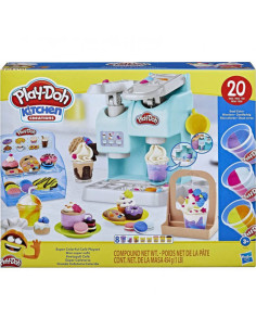 Play-Doh Cafetería Super Colorida Playset 2