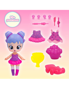 BUBILOONS BUBIGIRLS Amy 2