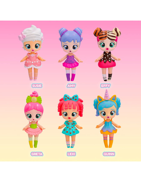 BUBILOONS BUBIGIRLS Amy
