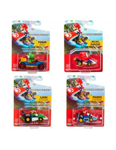 Mini Kart Racers Super Mario