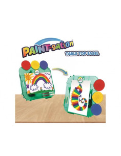 Caballete De Mesa Paint -station 2