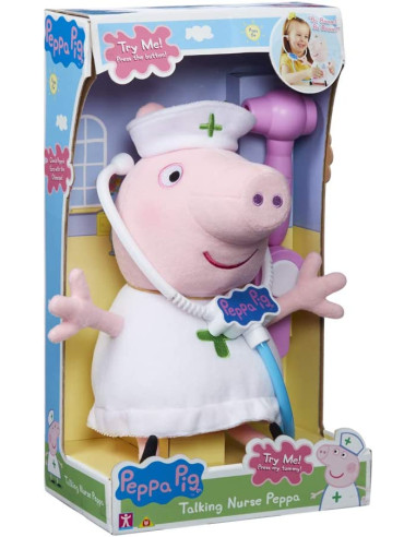 Peppa Enfermera