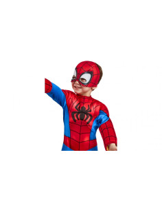 Disfraz spiderman amazing friends 3-4 años 2