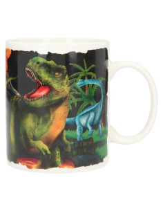 Dino World taza 2