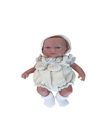 Reborn silicona Sira 38cm