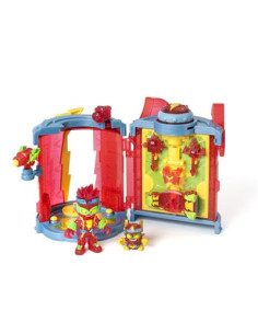 Superthings Secret Base Fury Storm