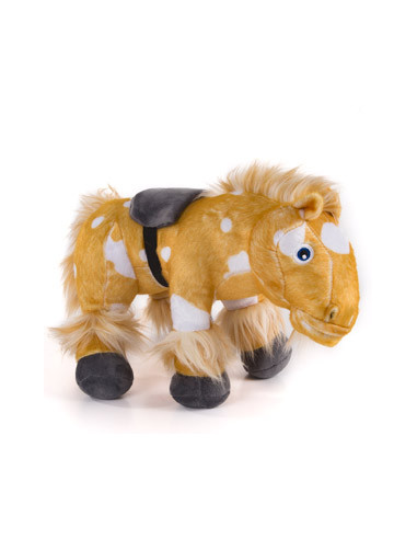 Peluche Caballo Percherón 