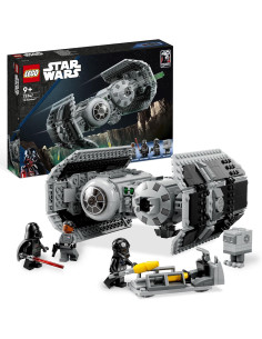 LEGO Star Wars 75347 Bombardero Tie - Maqueta de Caza...