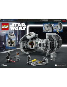 LEGO Star Wars 75347 Bombardero Tie - Maqueta de Caza... 2