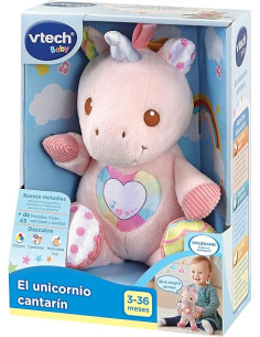 EL UNICORNIO CANTARÍN 2