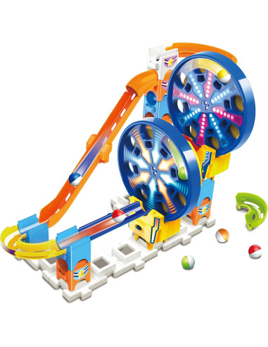 Marble Rush Fun Fair Set Electronic M200E,...