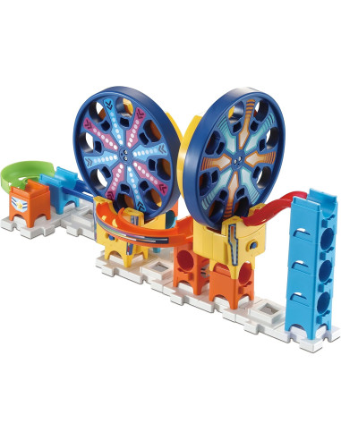 Marble Rush Fun Fair Set Electronic M200E,...