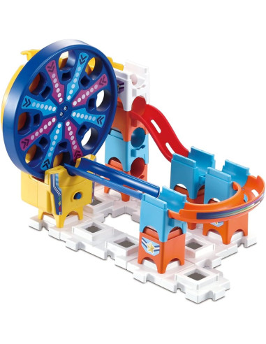 Marble Rush Fun Fair Set Electronic M200E,...