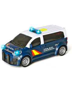 Policía Nacional Furgón Citroen 2