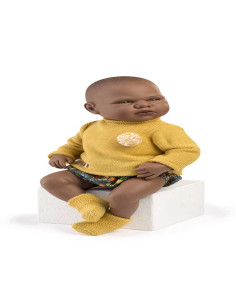 Muñeco Bebé Omar 46 cm