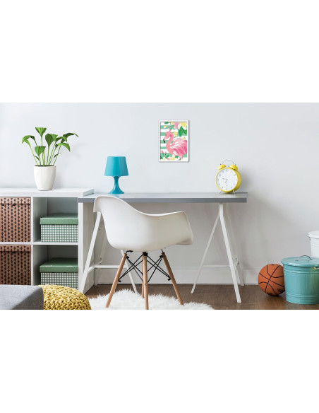 Creart E: Flamenco | Pintar por Numeros Niños Kit Manualidades