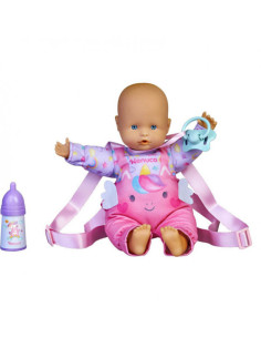 Nenuco Muñeco Bebé Damos un Paseo