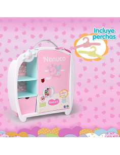 Nenuco Armario, de color rosa