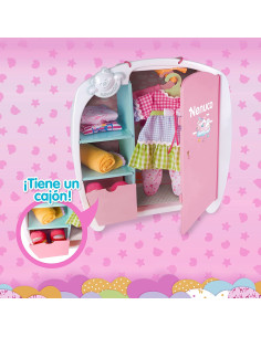 Nenuco Armario, de color rosa 2