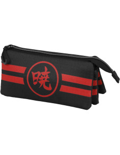 Naruto Sunrise-Estuche Portatodo Triple