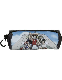One Piece Pirates-Estuche Portatodo Cuadrado FAN 2.0,... 2