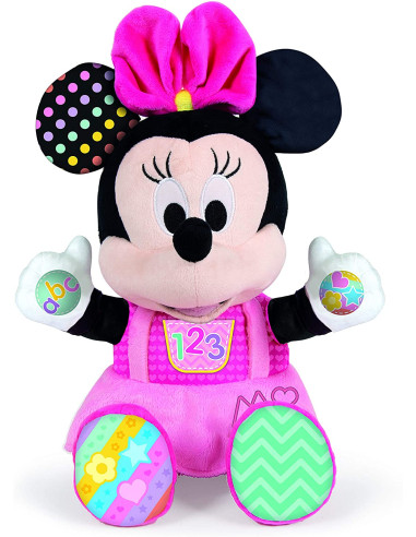 Minnie Peluche Baby Minnie| Juguete Infantil 