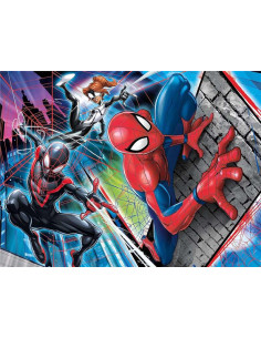 Puzzle de 24 piezas maxi Spiderman 2