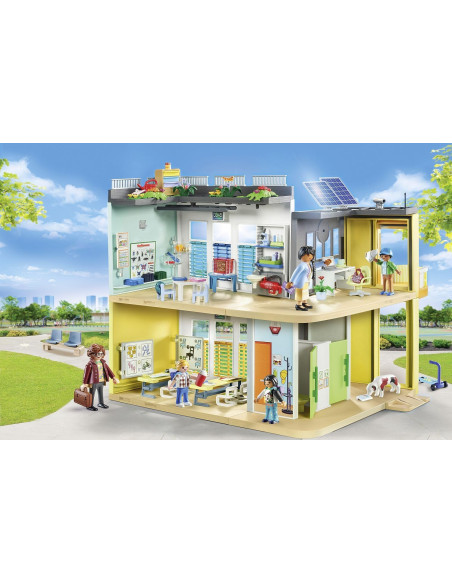 Playmobil City Life