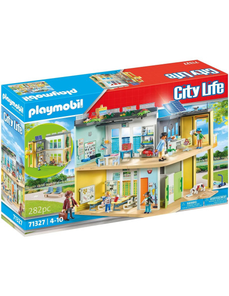 Playmobil City Life