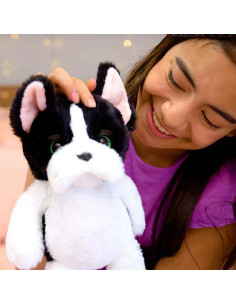 Tucker el Perro Dormilón de My Fuzzy Friends Peluche 2