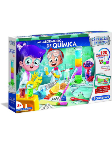 Laboratorio de Química