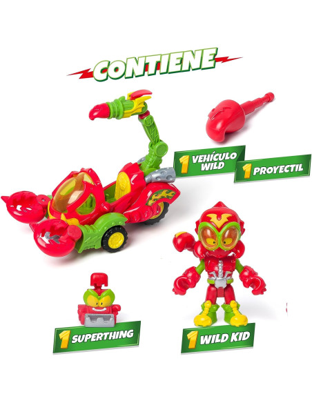 SUPERTHINGS Escorpión