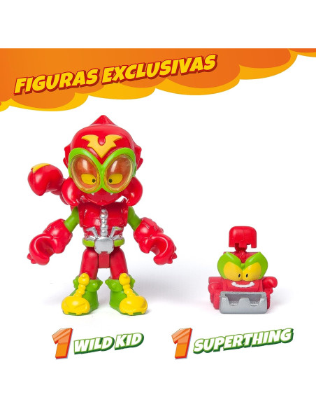 SUPERTHINGS Escorpión