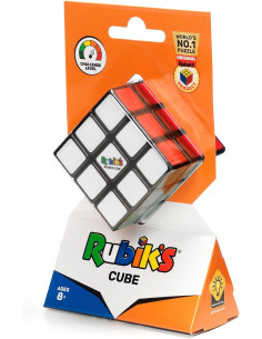 Cubo Rubik, Multicolor, pequeño (6063970) 2