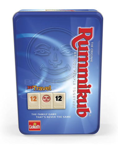 Rummikub Caja Metálica