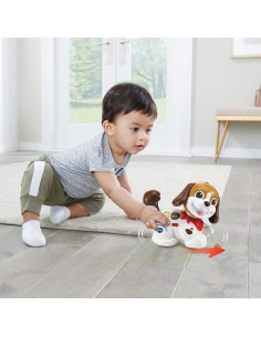 Baby Perrito Infantil Paseos y Aventuras, Juguete de... 2